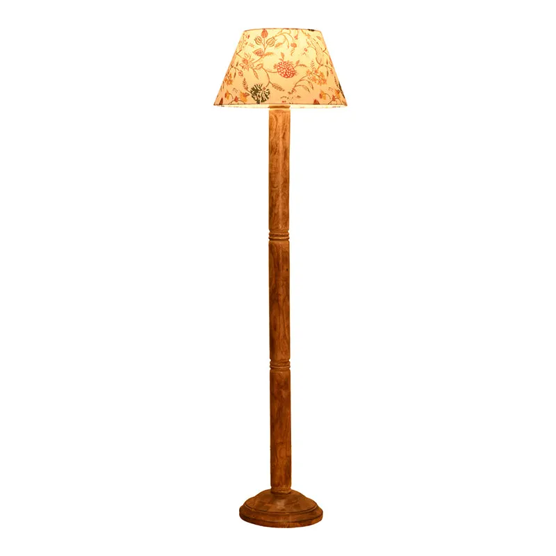 Uploom Cone Flora Floor Lamp media 3