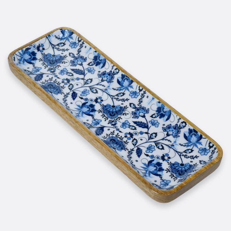 Gyla Rectangle Wooden Platter media 4