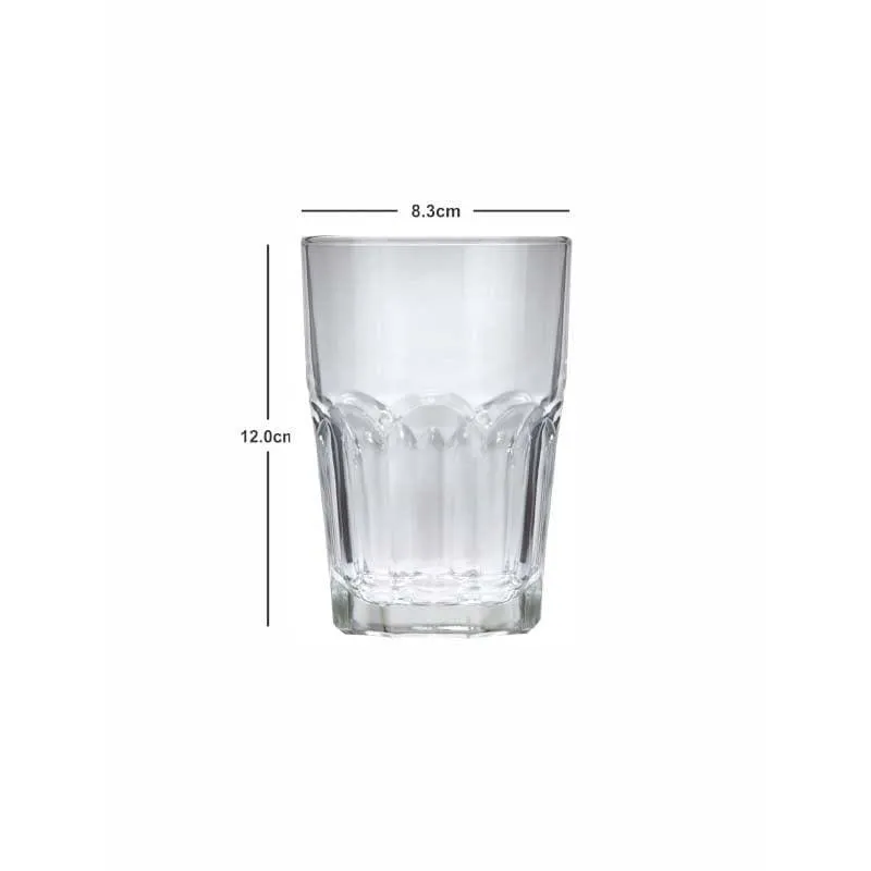 Clariso Whiskey Glass (380 mL) - Set Of Six media 7
