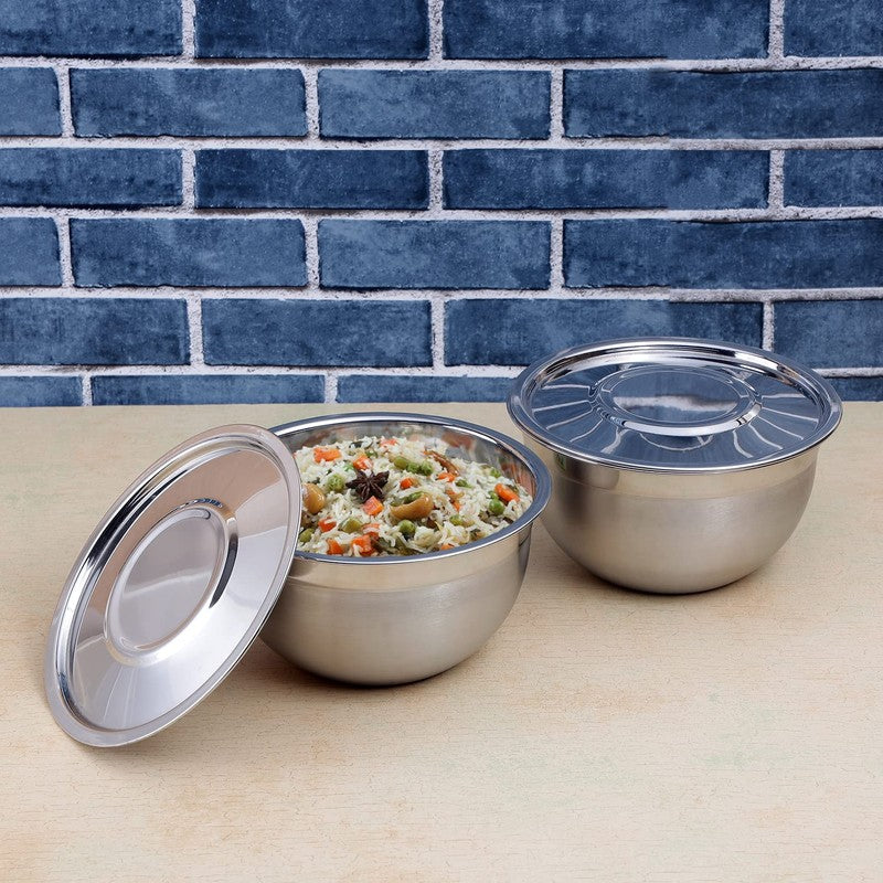 Kraft Lumo Serving Bowls (1600 mL Each) - Set Of Two