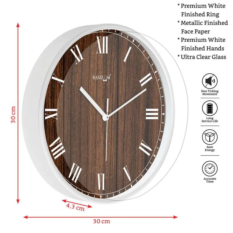 Emrys Wall Clock media 4