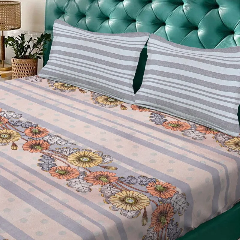 EasyChic Bedsheet - 300 GSM media 4