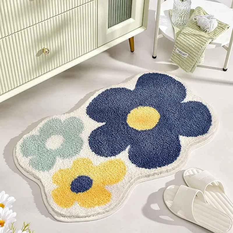 Bloom Breeze Bathmat media 1