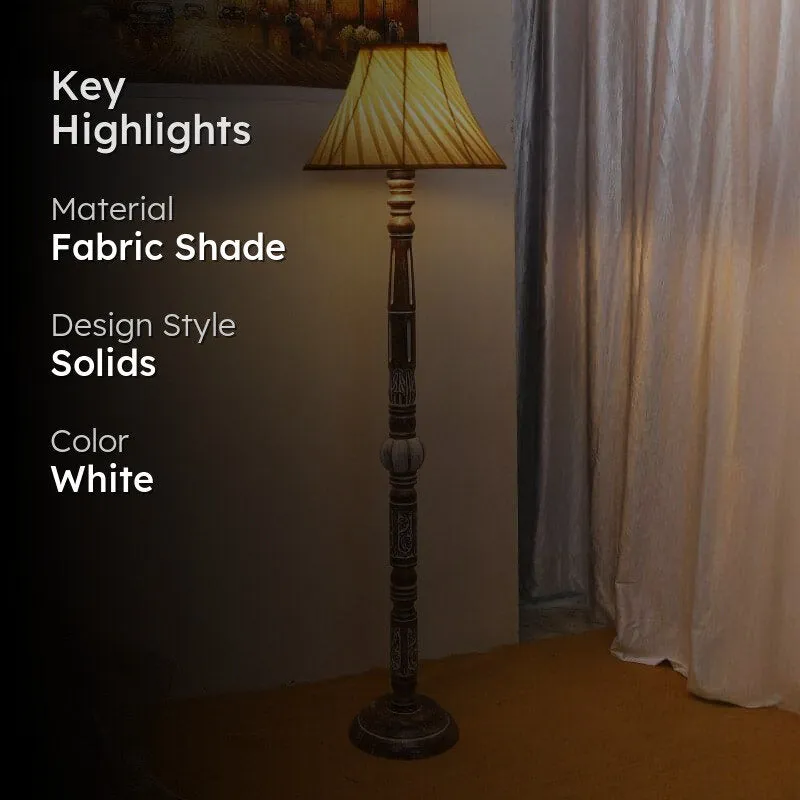 Colto Twist Floor Lamp media 2