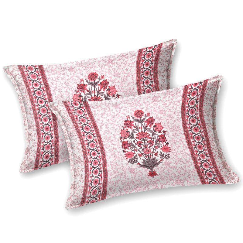 Sinayi Floral Cotton Bedsheet - 180 TC media 5