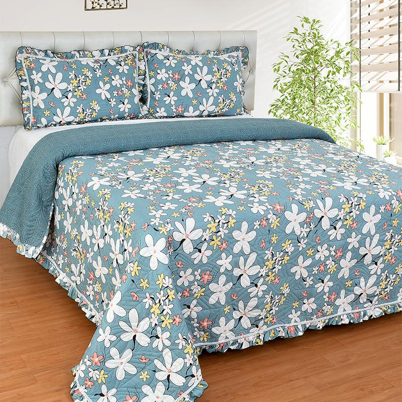 Magnia Floral Bedcover media 4