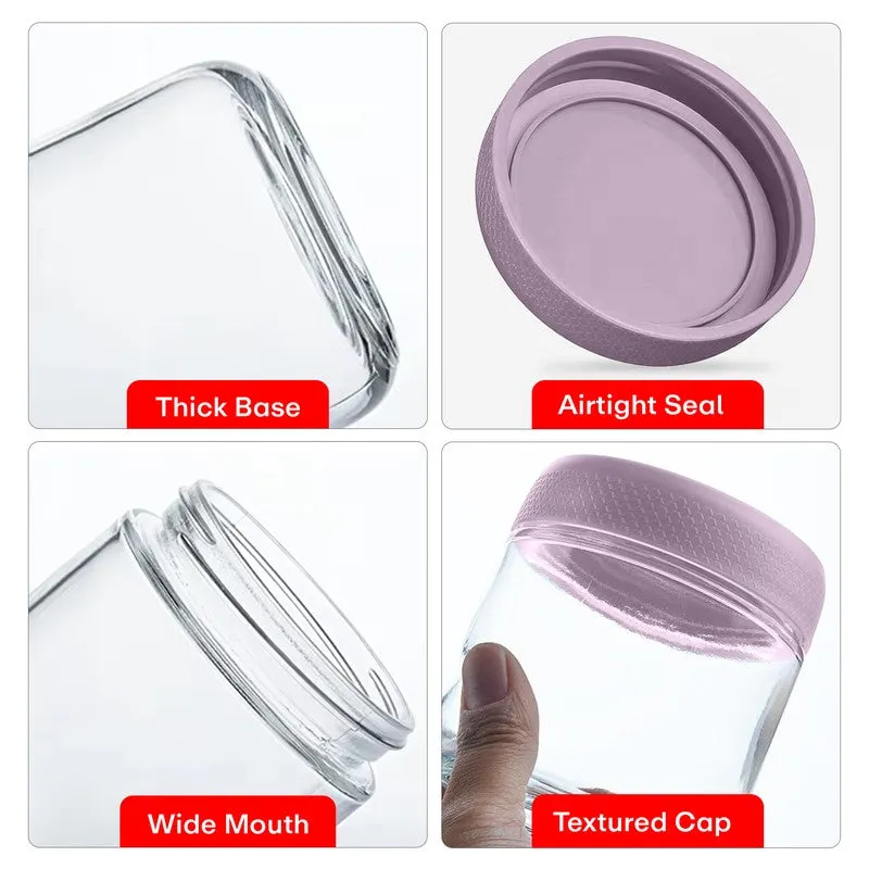 Rioware ClearNest Storage Container (500 mL Each) - Set Of Six media 5
