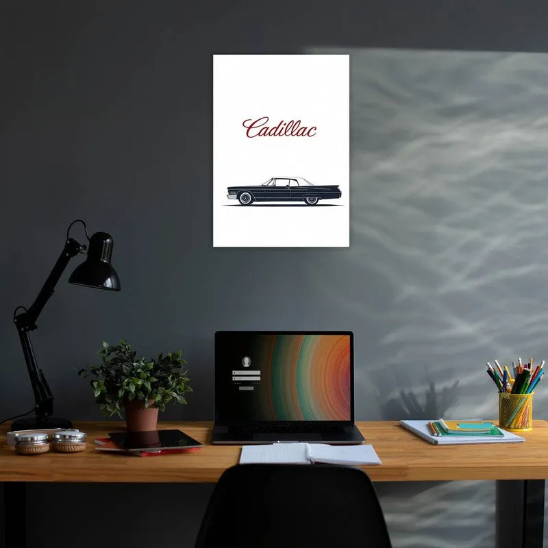 Cadillac Wall Poster media 3
