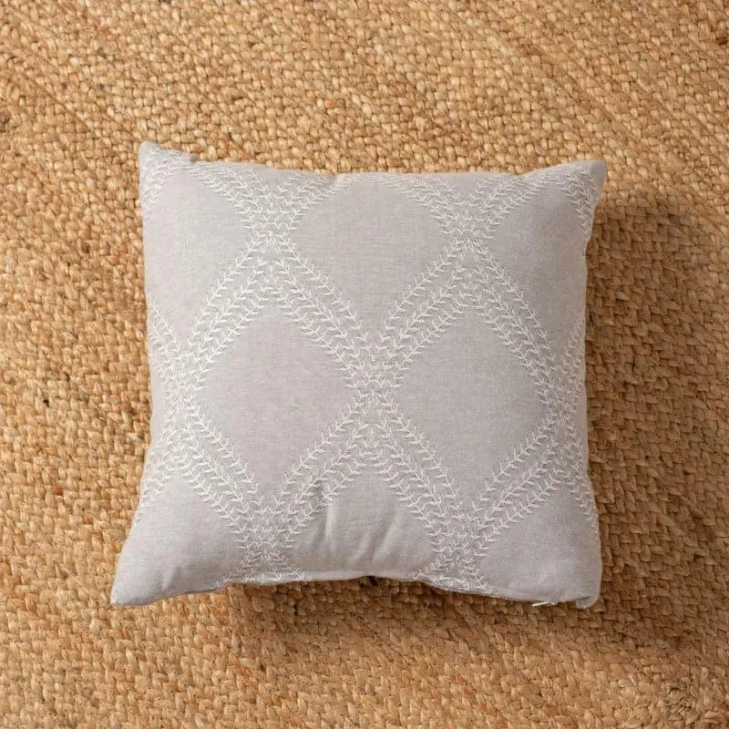 Blis Gyla Cushion Cover - Off White media 3