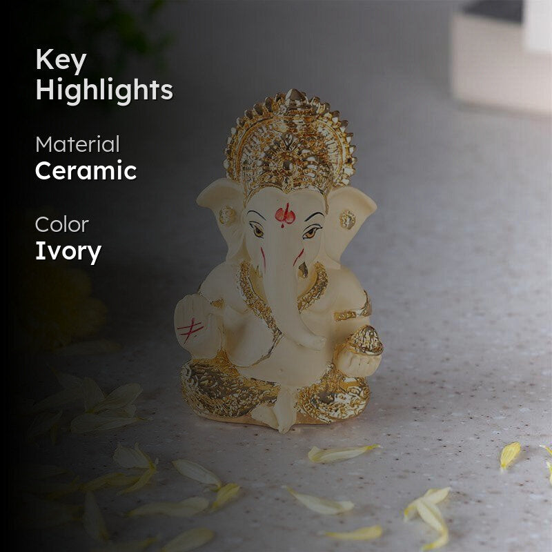 Ganapati Magic Showpiece media 2