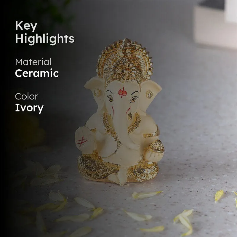 Ganapati Magic Showpiece media 2