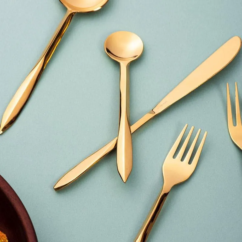 Carla Dine Cutlery - Set Of Five media 3