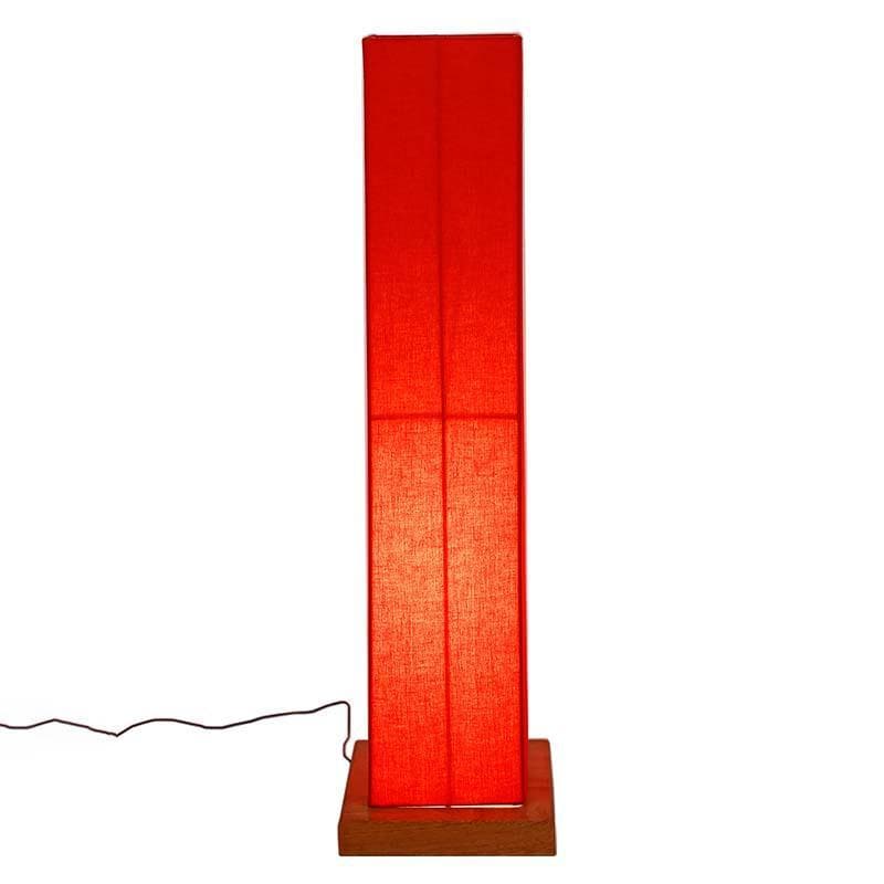 Zen Floor Lamp - Orange media 4