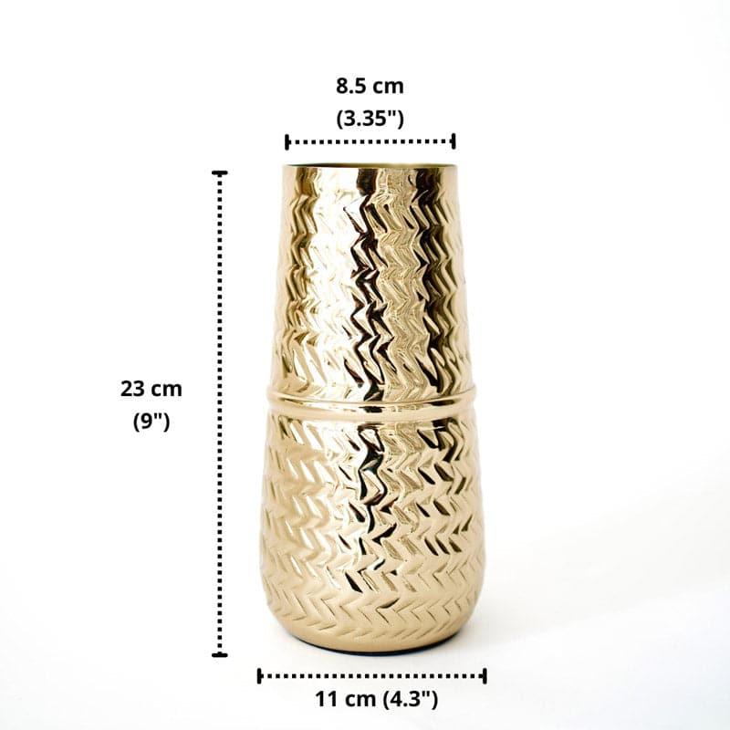 Harpa Metal Vase media 5