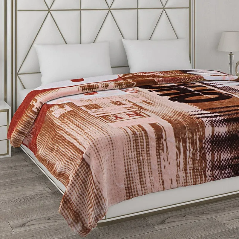Monte Carlo Desert Mirage Blanket - 600 GSM media 5