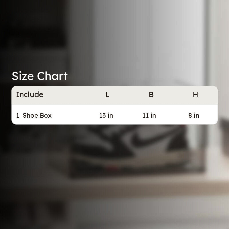 Pair Keep Shoe Rack - White media 11