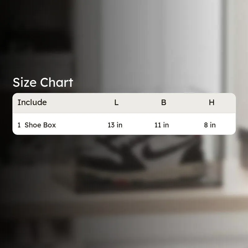 Pair Keep Shoe Rack - White media 10