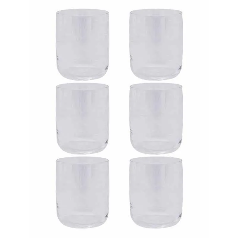 Pasabahce Henzo Tall Tumbler (280 mL Each) - Set Of Three media 4