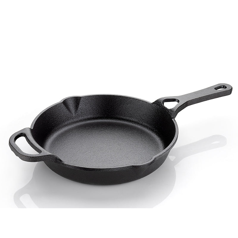 Nirlon Cast Iron Frying Pan media 8