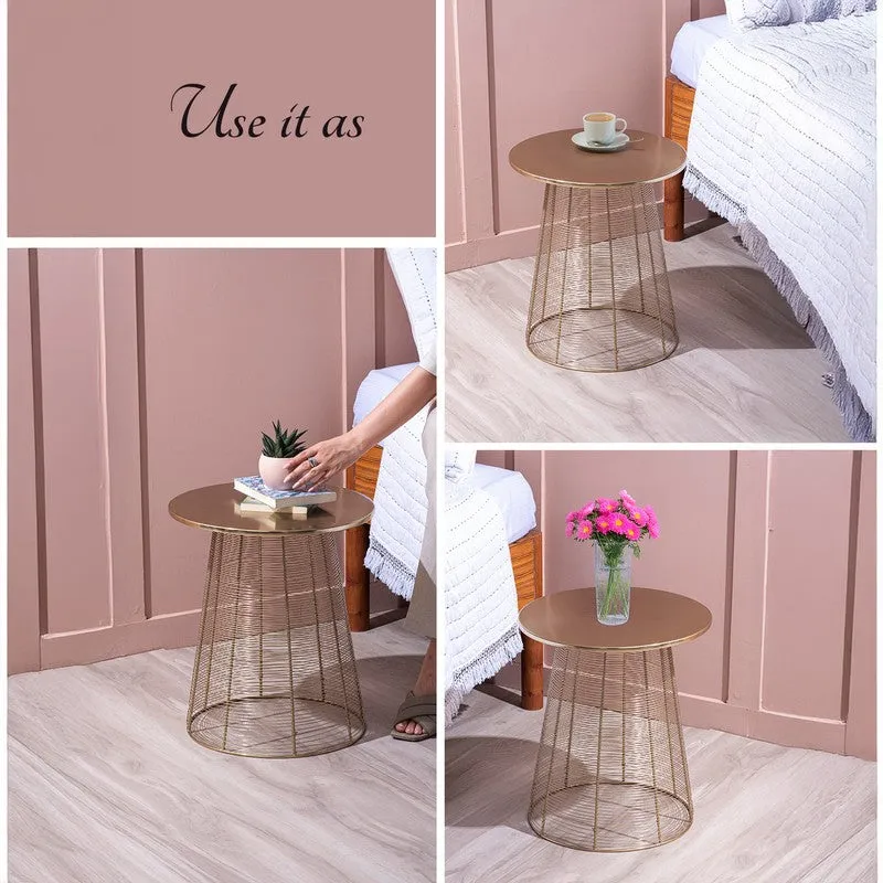 Bean Center Table - Brown media 3