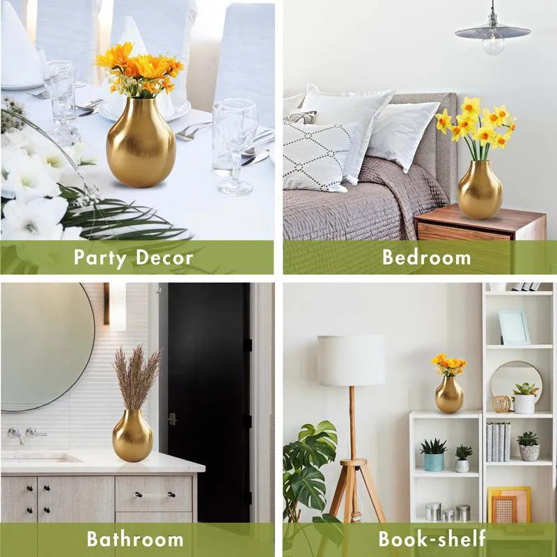 Limus Metal Vase media 6