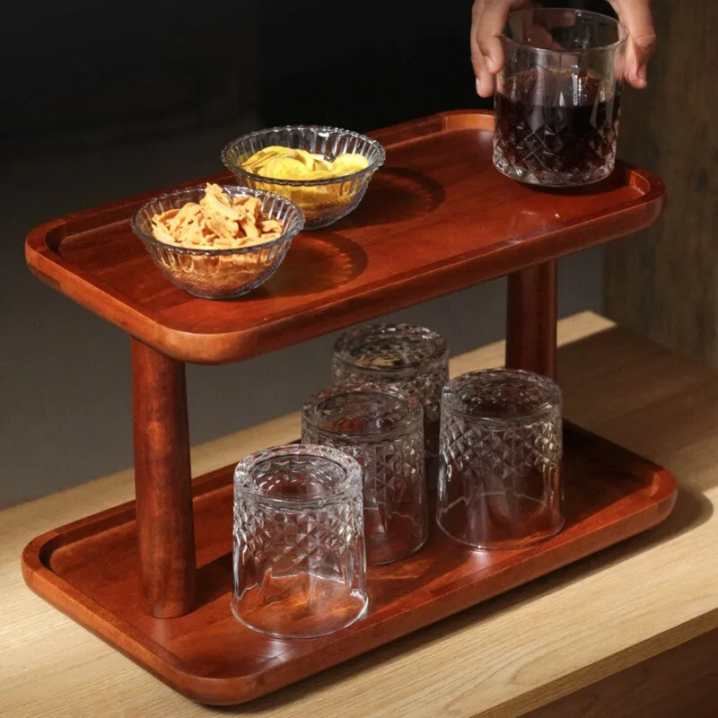 Tiva Wooden Organizer media 4