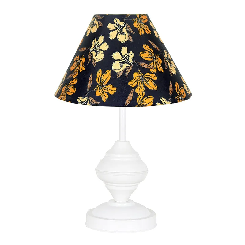 Orbin Fleura Metal Table Lamp - Multicolor media 3