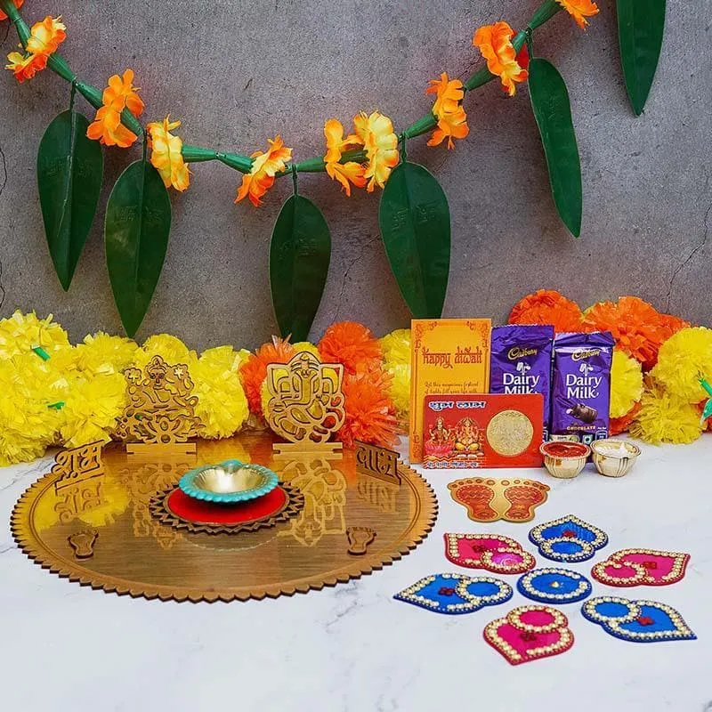 Good Luck Diwali Gifting Set media 1