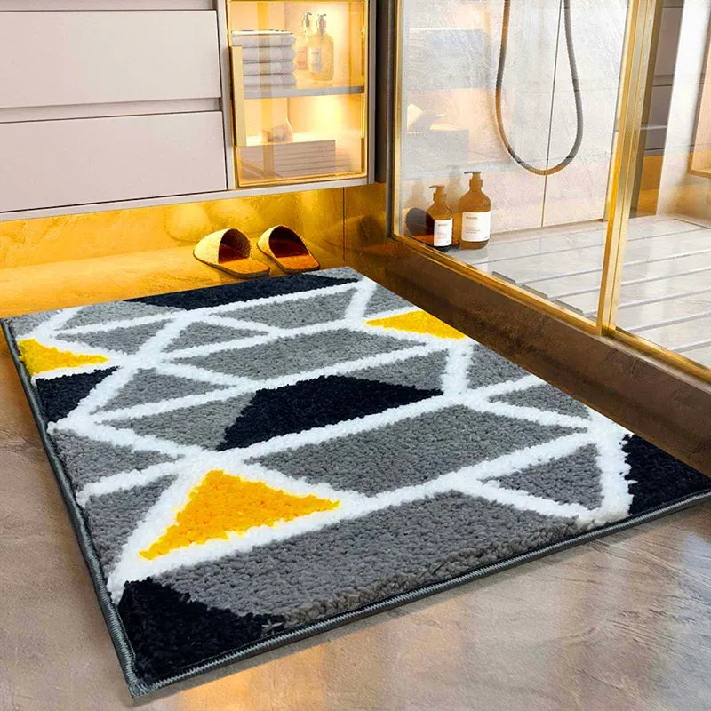 Cross Joe Bathmat media 4