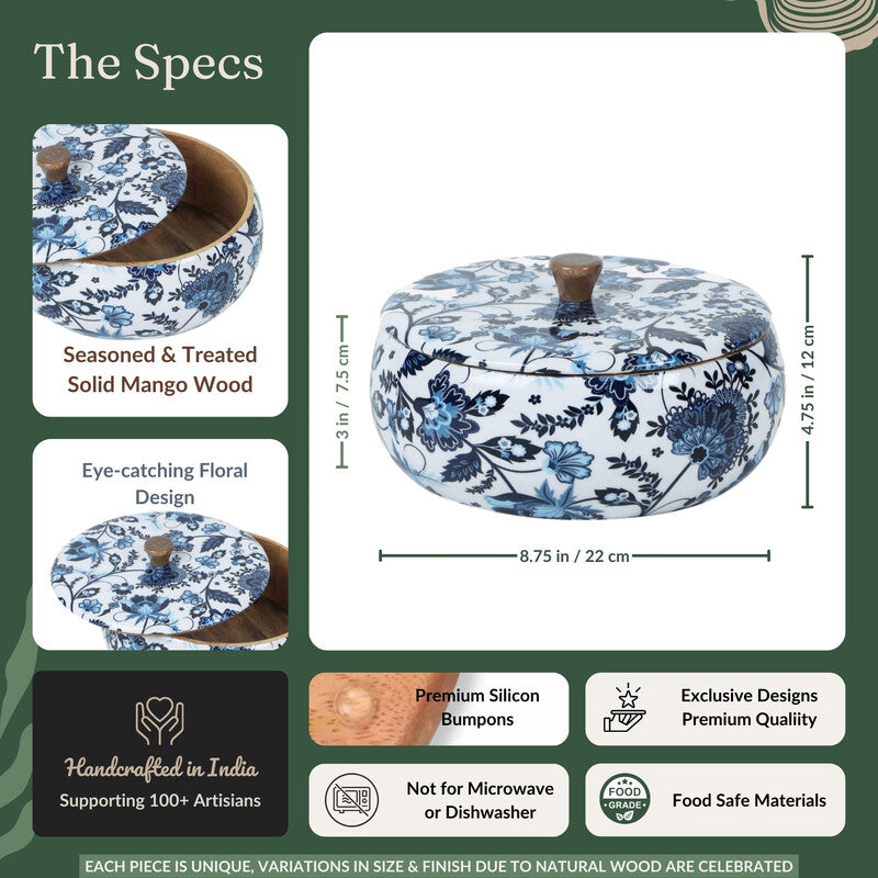 Linda Nature Roti Box media 6