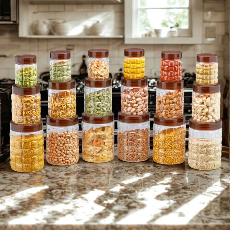 DailyFresh Food Keeper Container - Set of Eighteen media 4