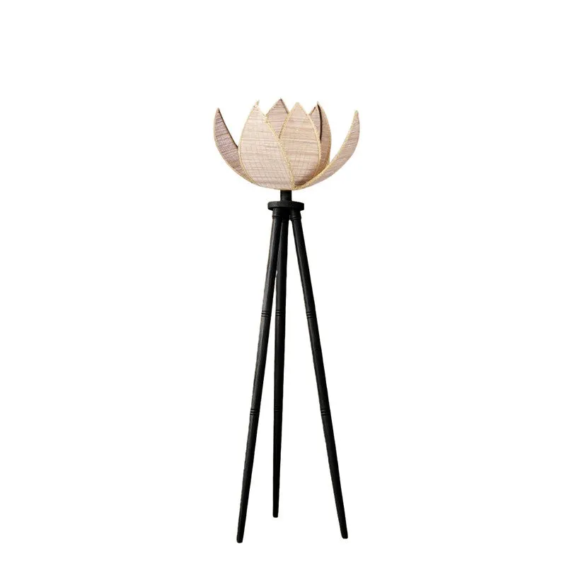 PetalRadiance Luxe Floor Lamp media 3
