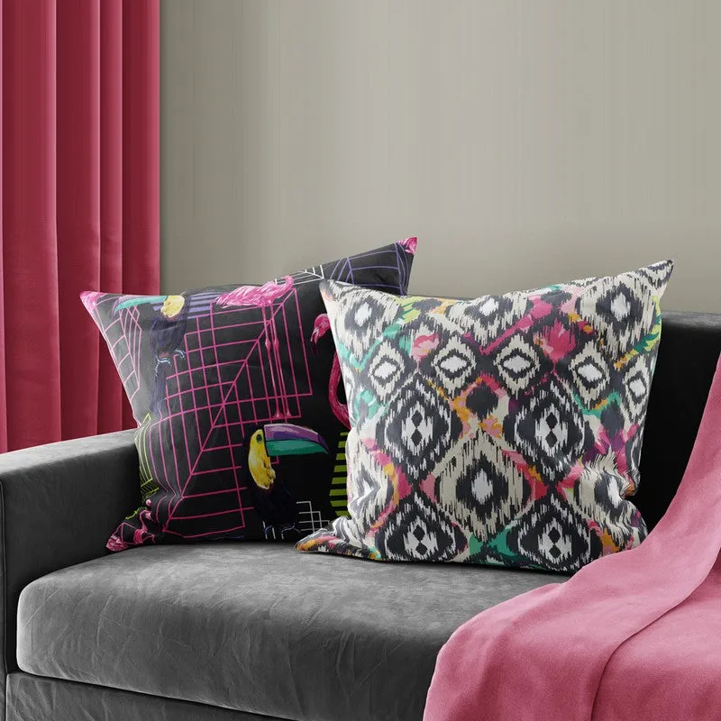Xylen Cushion Cover - Set Of Two media 1