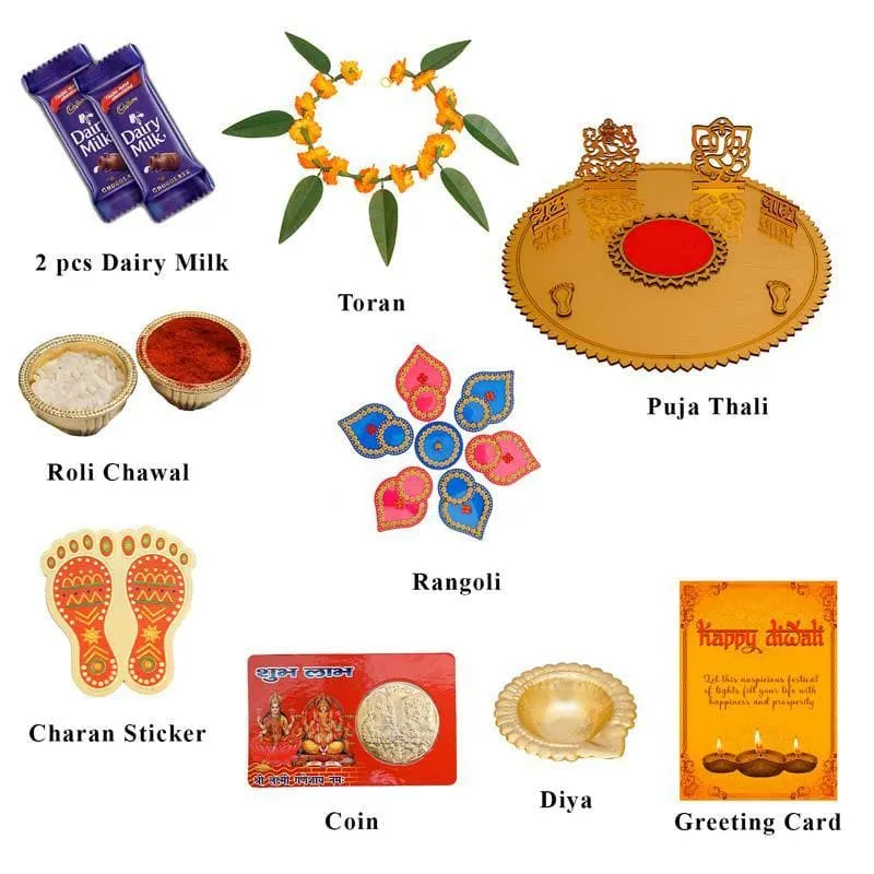 Good Luck Diwali Gifting Set media 3