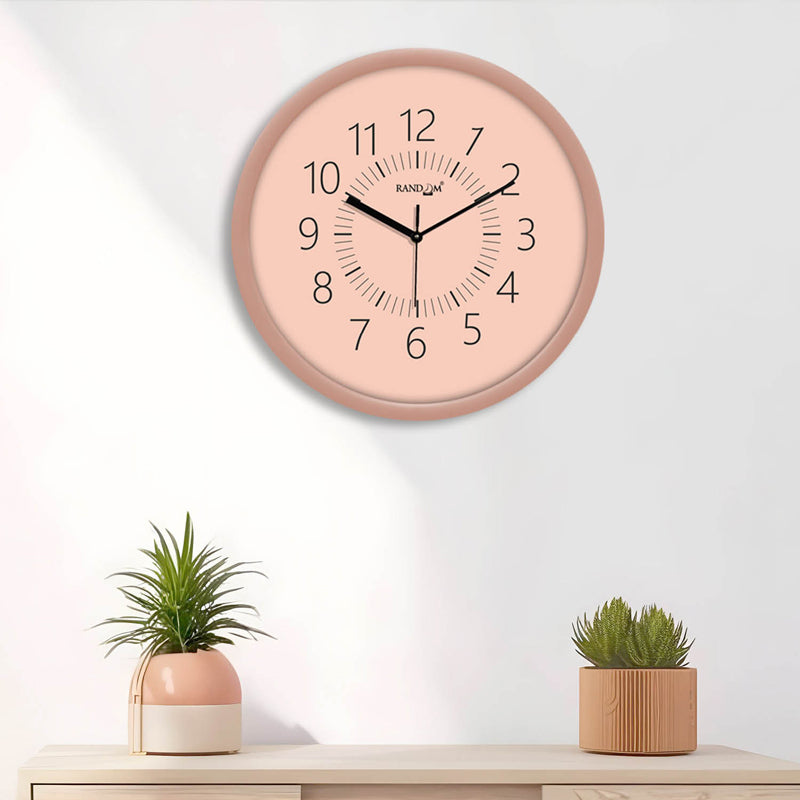 Phase Bliss Analog Wall Clock