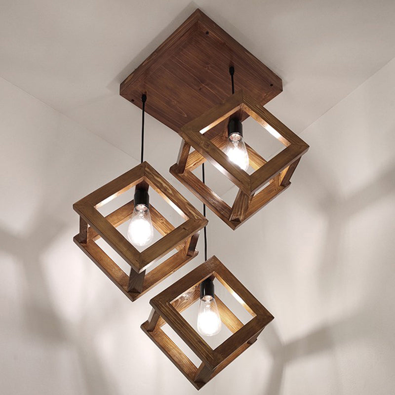 Bijou Cluster Hanging Light media 4