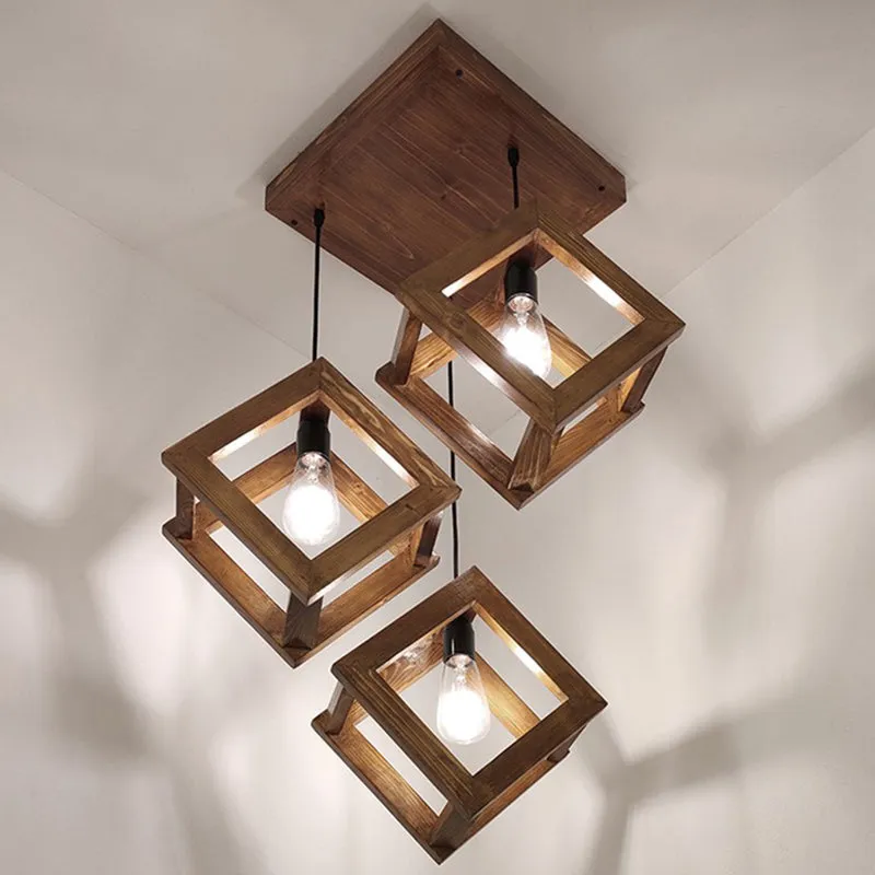 Bijou Cluster Hanging Light media 4