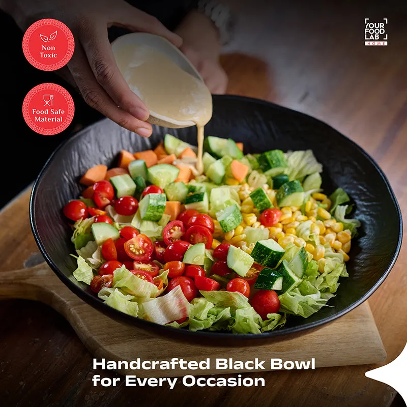 YFL Home The Black Bowl - 3000 mL media 4