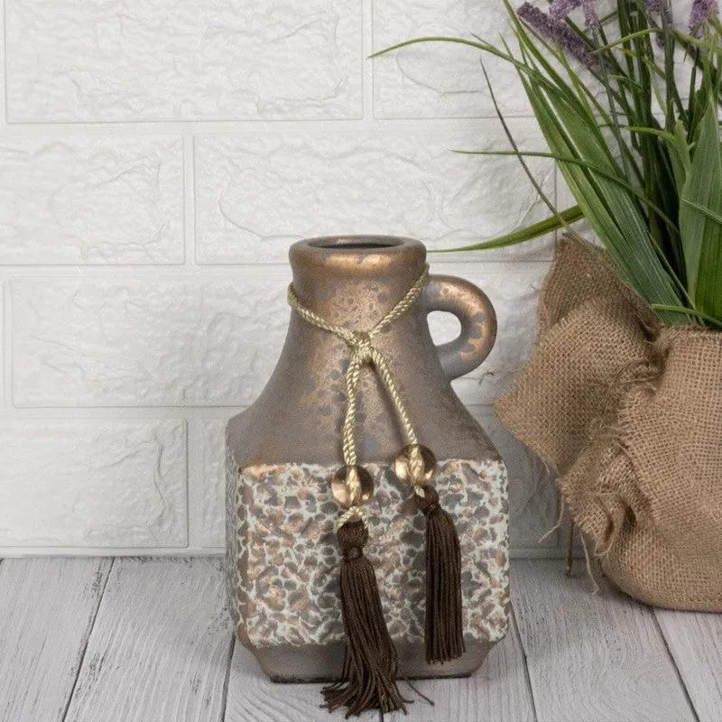 Driftveil Ceramic Vase - Small media 3