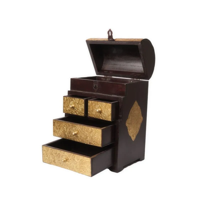 Zyvra Hand-Painted Jewel Box media 7