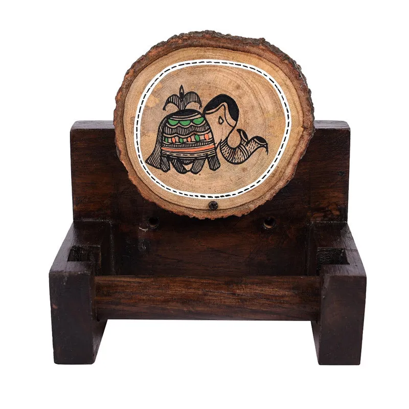 Kripa Handcrafted Towel Hanger media 4