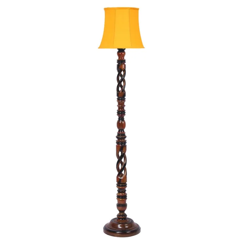 ImperialAura Luxe Floor Lamp (Yellow) media 6