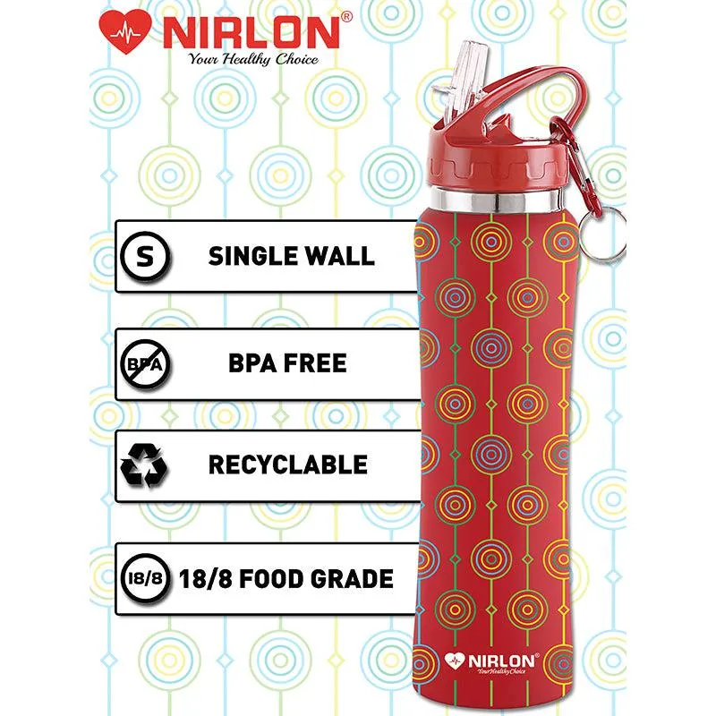 Nakshara Sipper Water Bottle - 750 mL media 3