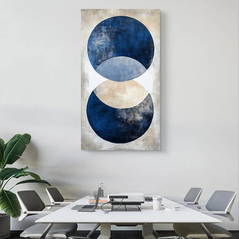 Lapis Eclipse Wall Painting media 1