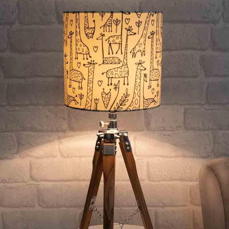 Fabric Shade