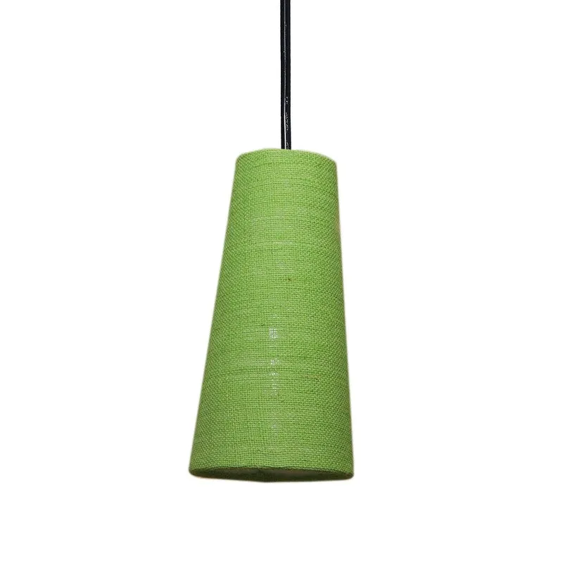 Nordic Neutral Triple Metal Ceiling Lamp - Green media 7