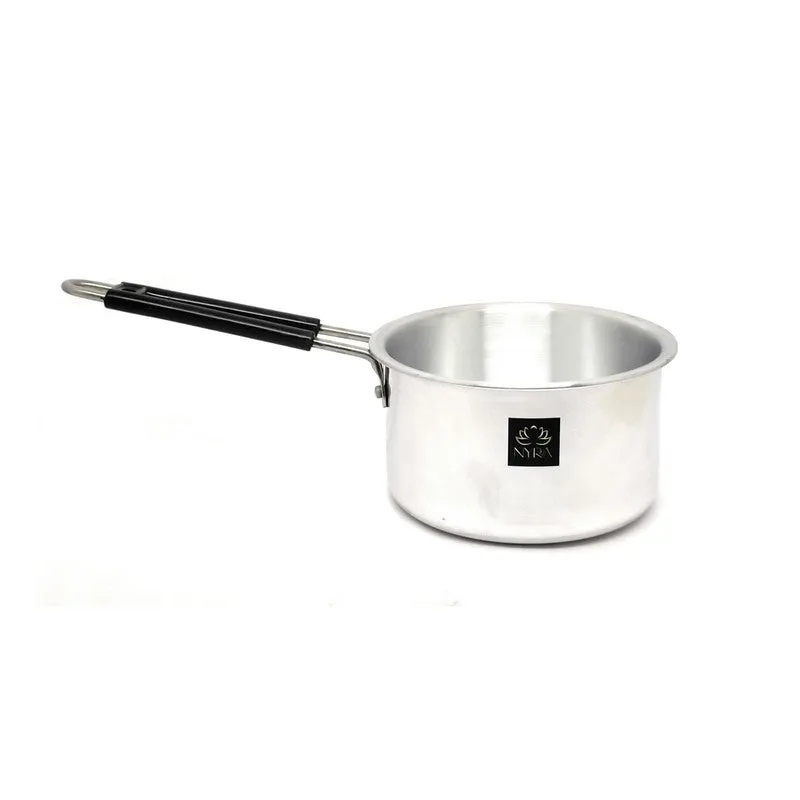 Dipora Aluminum Sauce Pan - 1750 ML media 3
