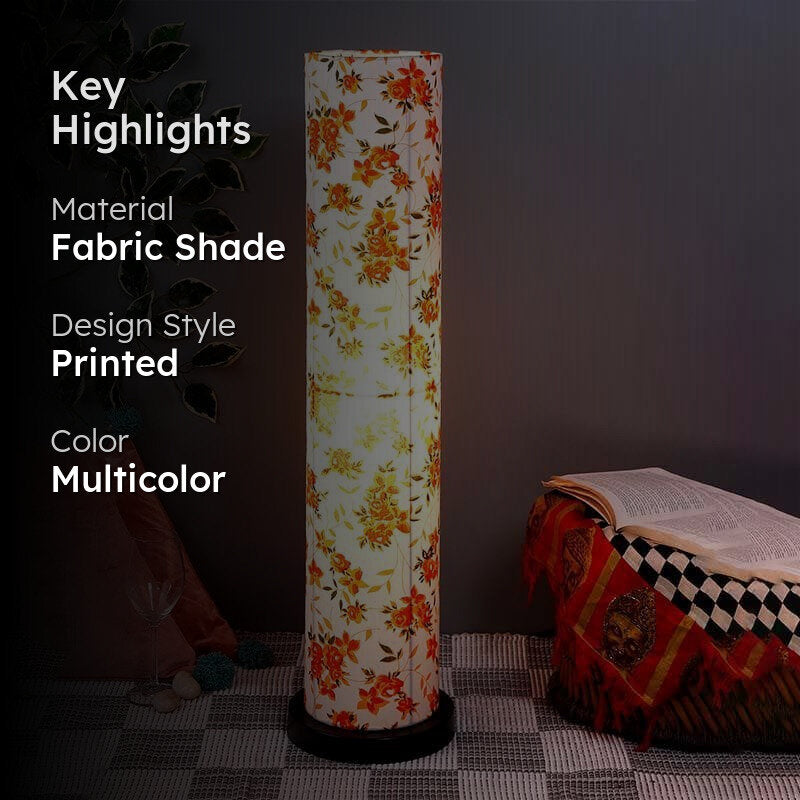 Krazy Neon Floor Lamp media 2