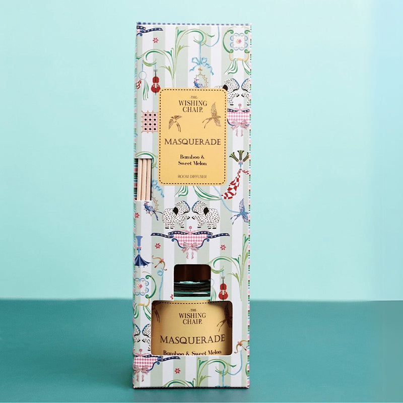Honey & Moonbeam Reed Diffuser media 5