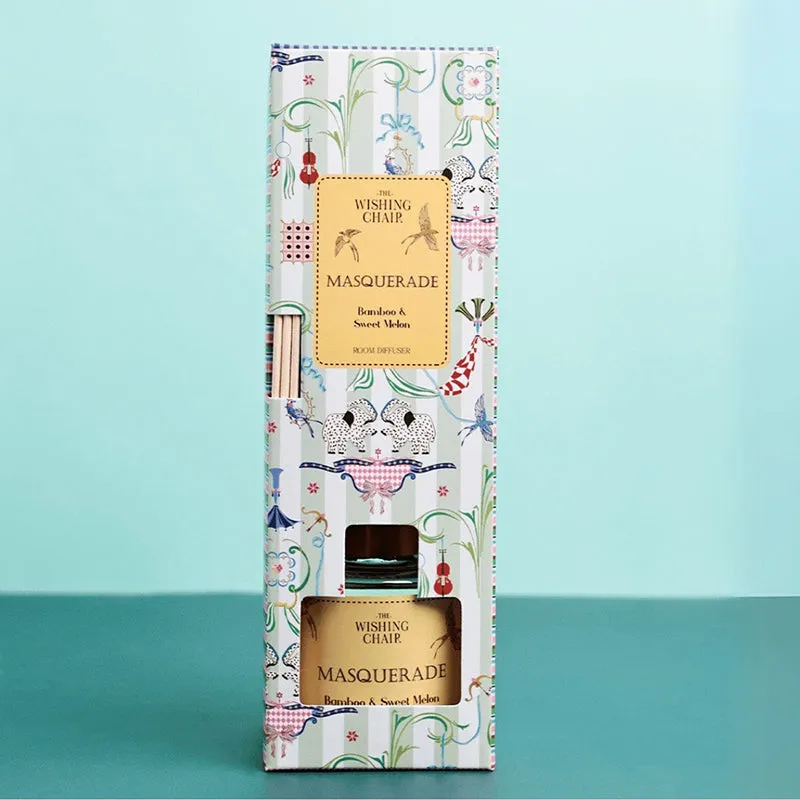 Honey & Moonbeam Reed Diffuser media 5